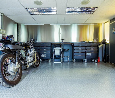 Redesign Your Garage And Make It More Useful