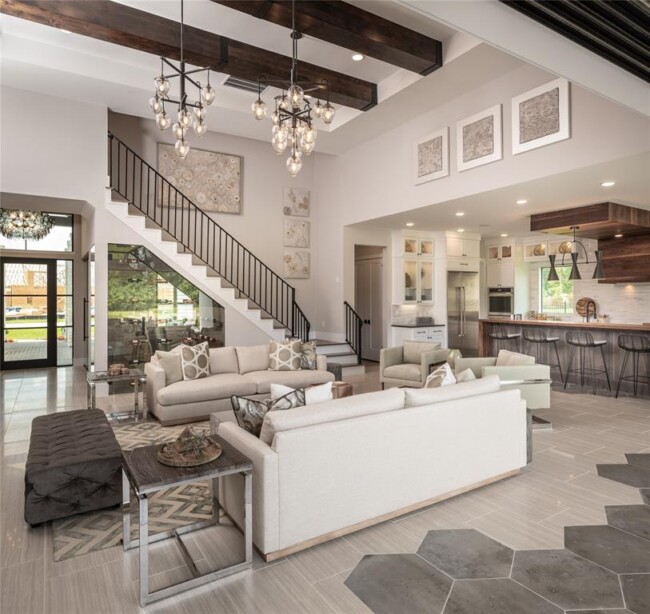 Home Renovation Trends on the Rise