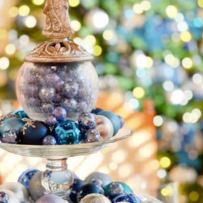 6 Christmas Decoration Ideas