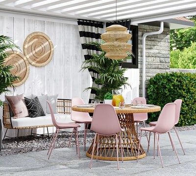 How to Create a Low-Maintenance Outdoor Space