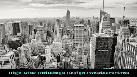 Design Considerations for High Rise Buildings - The Dedicated House