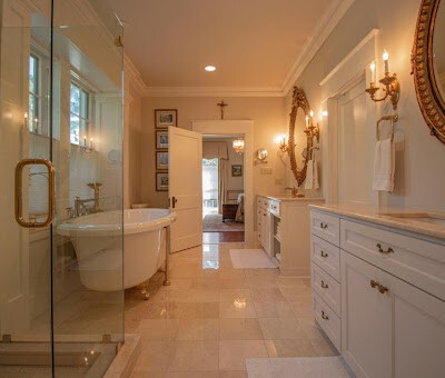 Give Your Bathroom a Luxurious Look