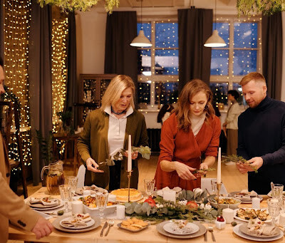 New Years Eve Decoration Suggestions