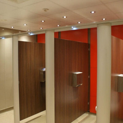 Options for Commercial Bathroom Renovation