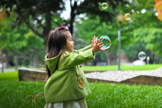 How to Keep Your Kid Active