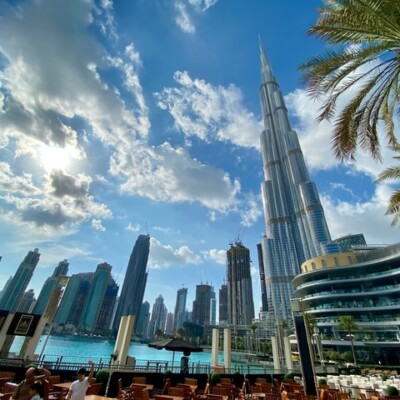 Why Living Near the Water is So Popular in Dubai