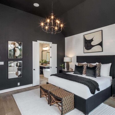 Create a Cozy Bedroom for Rest