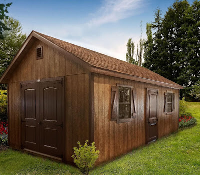 Buying a Garden Shed