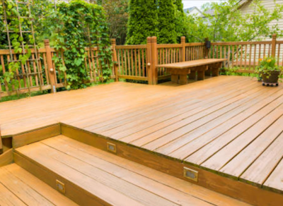 Building and Maintaining Decks