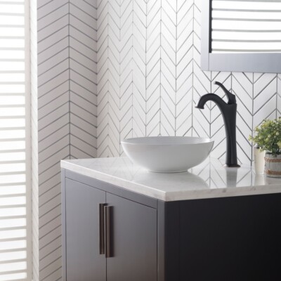 Techniques for Designing a Modern Bathroom