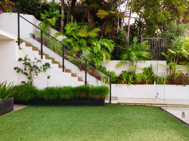 Home Value Boost with Artificial Turf