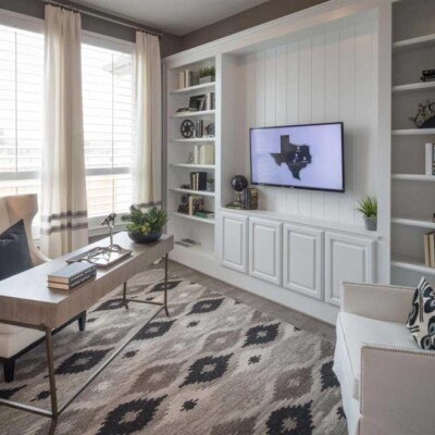 Creating the Perfect Home Office