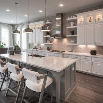 Keep Kitchen and Groceries Well-Organized