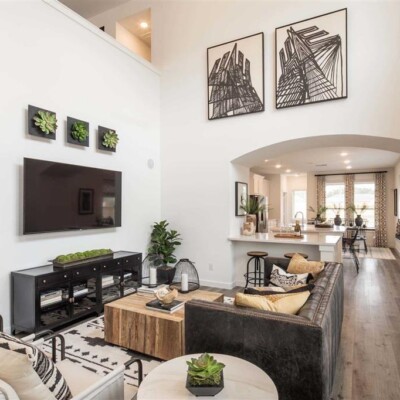 Create a Relaxing Space at Home
