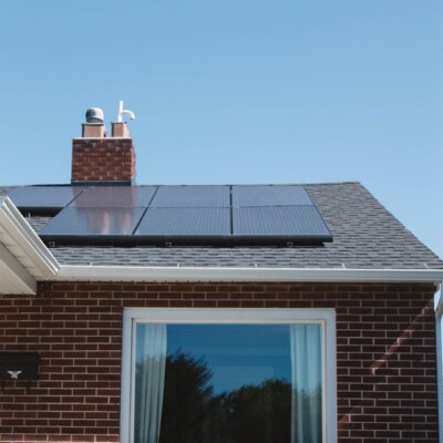 Solar Panels Generate Energy