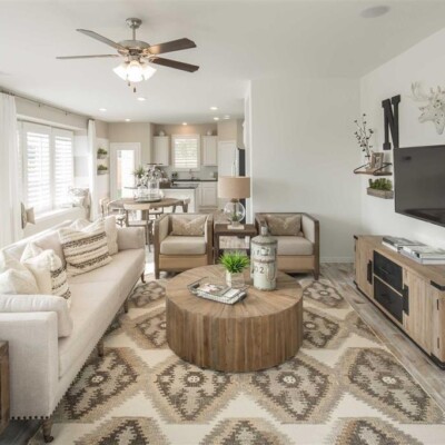 Decorate Your Small House on a Budget