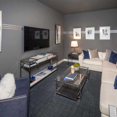 Add a Home Theater System