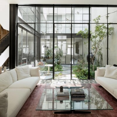 Link the Inside of Your House to Your Garden