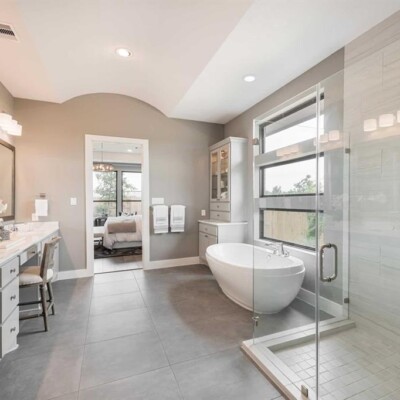 Upgrade Your Bathroom