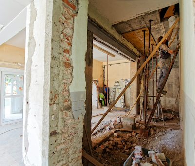 Renovation Affect Your HVAC System