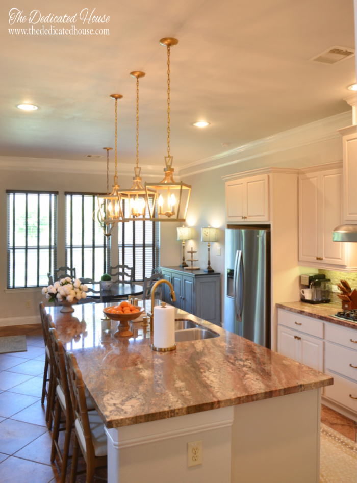 Kitchen Reveal Finally
