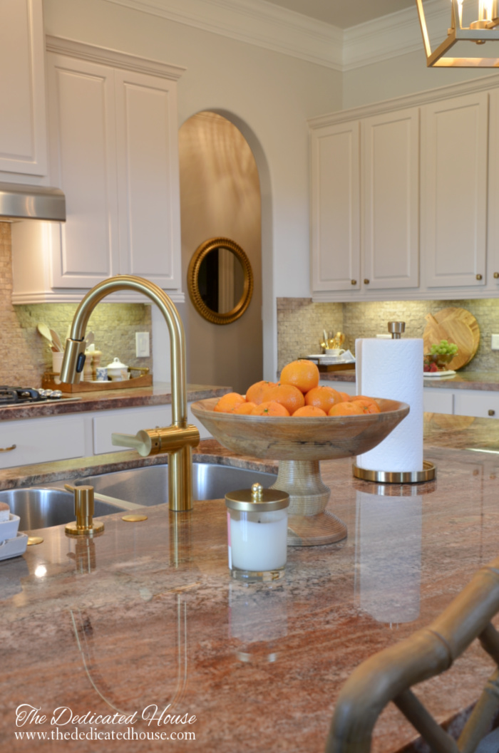 Kitchen Reveal Finally