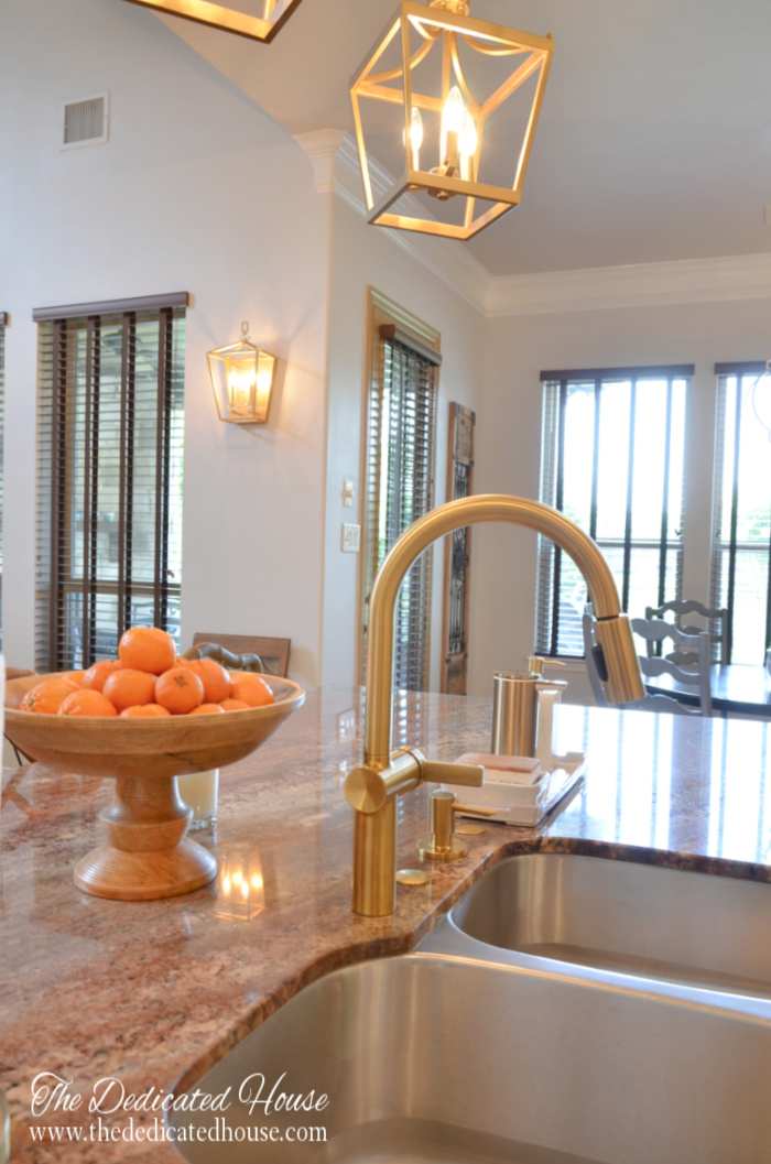 Kitchen Reveal Finally