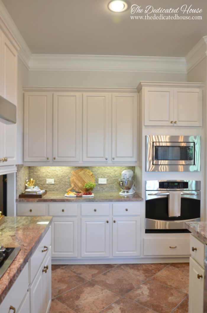 Kitchen Reveal Finally