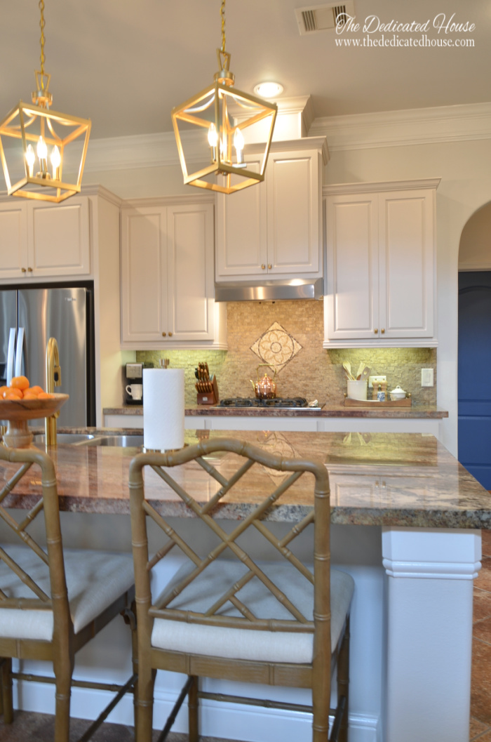 Kitchen Reveal Finally