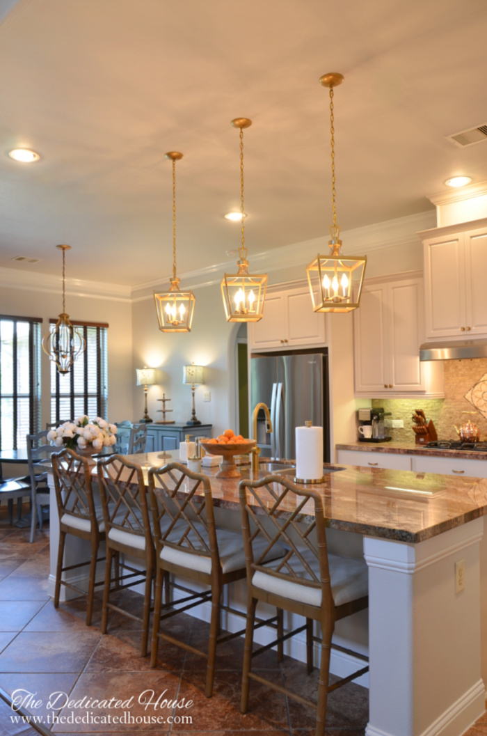 Kitchen Reveal Finally