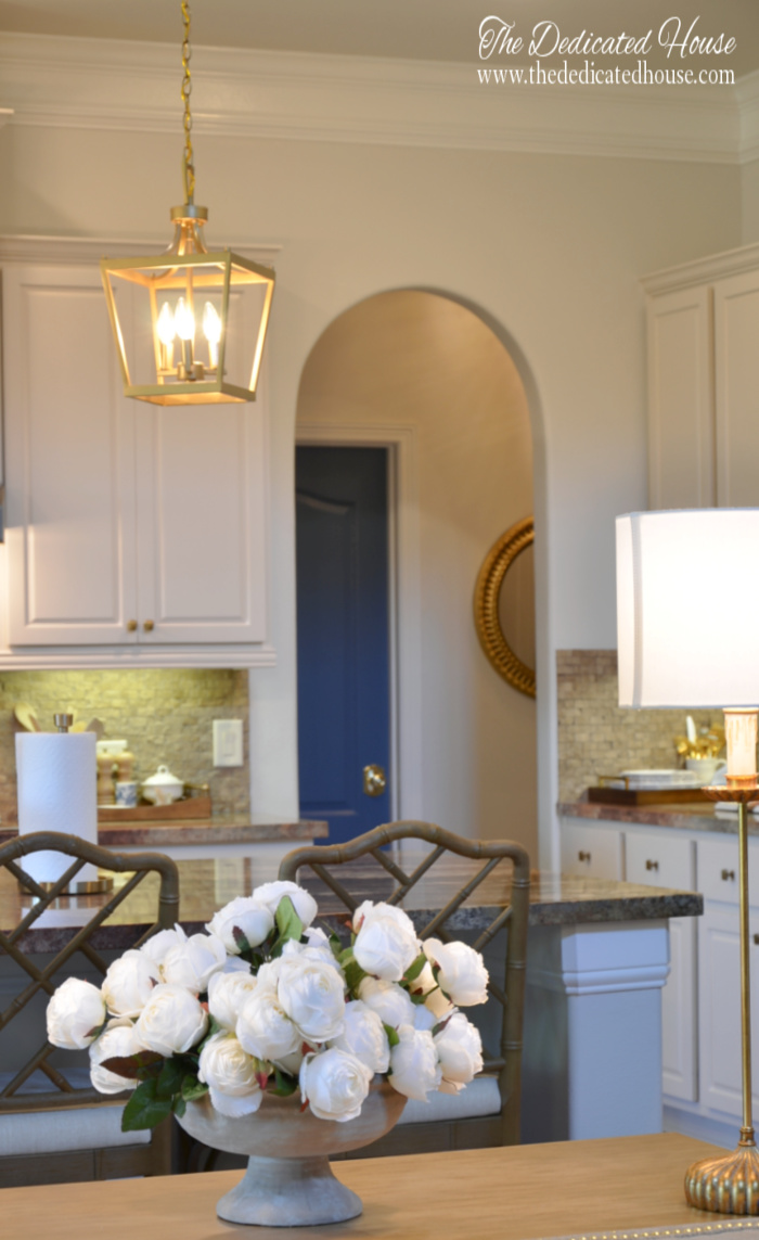 Kitchen Reveal Finally