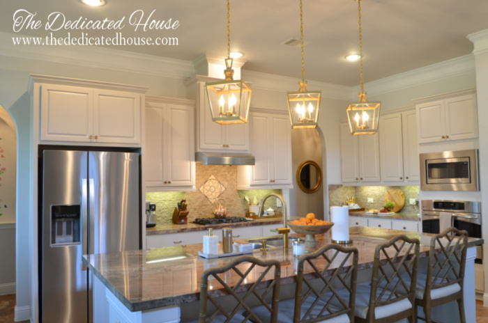 Kitchen Reveal Finally