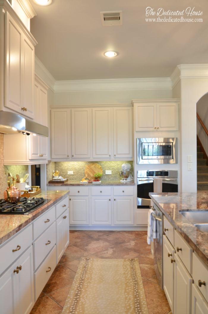 Kitchen Reveal Finally