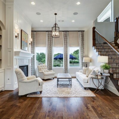 Decorating the Lounge: Top Areas of Focus