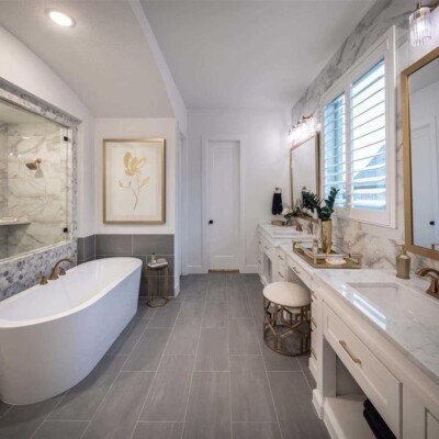 Bathroom Remodeling Project