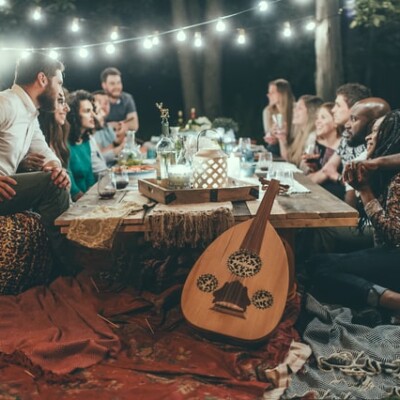 Garden Party Ideas