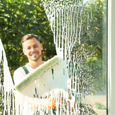 Professional Window Cleaning