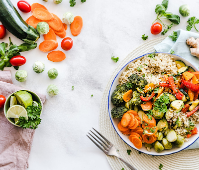 Tips for Healthy and Delicious Eating