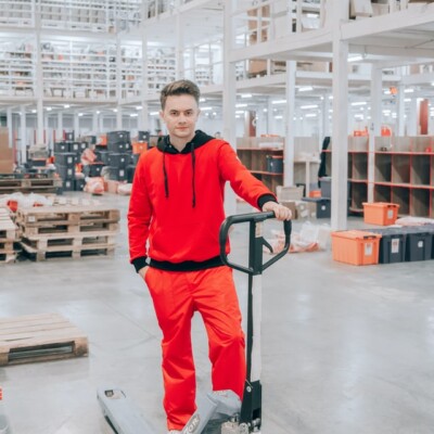 Safe and Efficient Workspaces