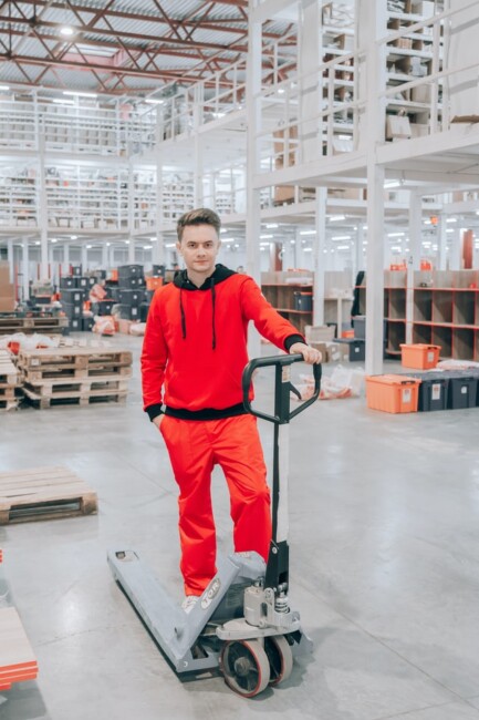 Safe and Efficient Workspaces