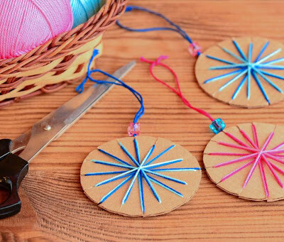 Paper Crafts for Preschoolers