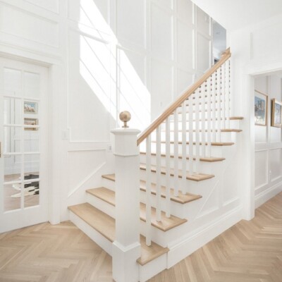 Finding the True Cost of Herringbone Floors