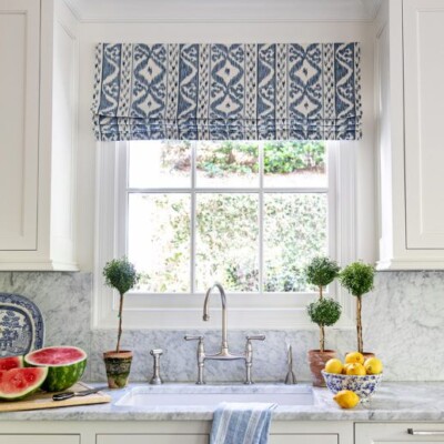 How to Make Your Kitchen Look Glam