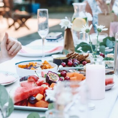 Blueprint for a Successful Outdoor Event