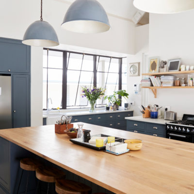 A Guide for the Best Type of Paint for Your Kitchen