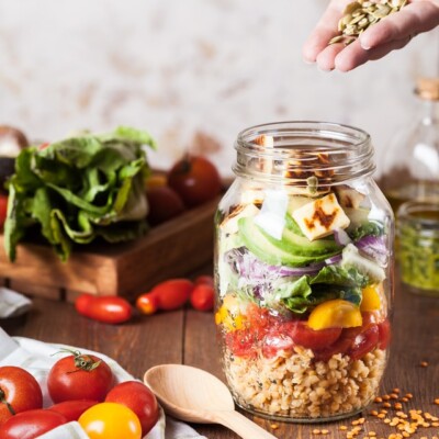 Want to Be Healthier