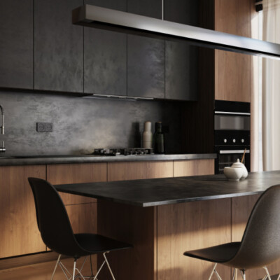 Design a High-Quality Kitchen On a Budget