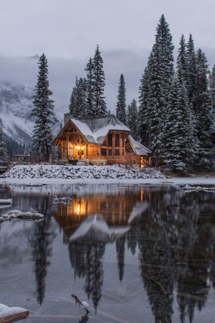 History of Rustic Architecture