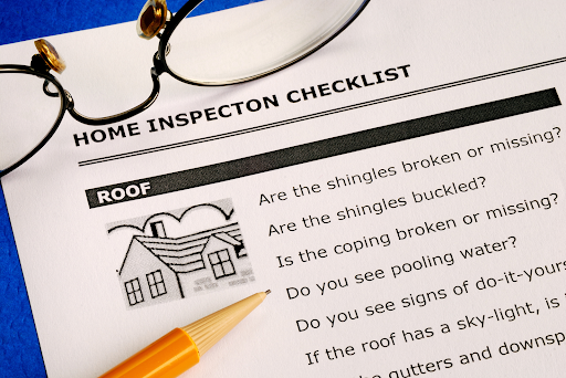 Homemade Inspection Home Inspection Checklist - The Dedicated House