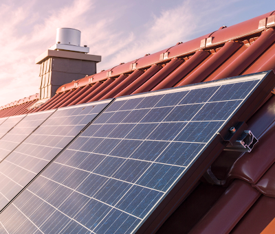 Rooftop Solar Panel Services